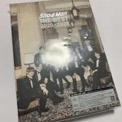 Snow Man BEST 2020-2025 2CD+Blu-ray