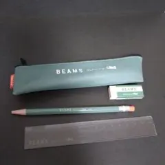 ビームス　BEAMS　ステーショナリーセット　筆記用具セット　シャーペンのサムネイル