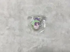 忍たま乱太郎　フェイスクリップ 潮江文次郎 忍たま