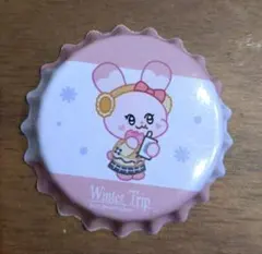 NiziU NIZOO　バッジ ピョンピョン　ミイヒ