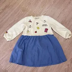 SHOO LA RUE ドラえもん ハローキティ ワンピース 90
