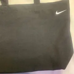 NIKE トートバッグ ブラックのサムネイル