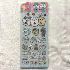 韓国 ちいかわ 5sizeステッカー 5サイズステッカー