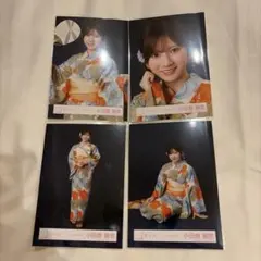 櫻坂46 小田倉麗奈 生写真 2026年 浴衣 コンプのサムネイル