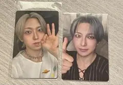 &TEAM フウマ FUMA mark on me weverse 特典 トレカ