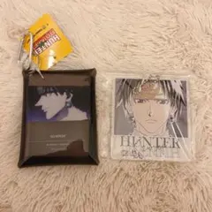 お得！ハンターハンター クロロ グッズ セット おまけ付き 即購入可