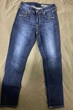 American Holic 濃紺 スキニーデニムパンツ