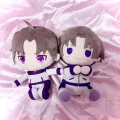 刀剣乱舞 へし切長谷部 んまほっぺぬいぐるみ - メルカリ