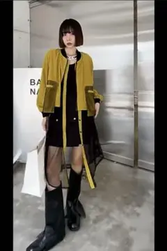 LONDA ミッティスロングトップス (TA-450)