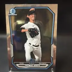 Thomas White Mariners Bowman Chrome
