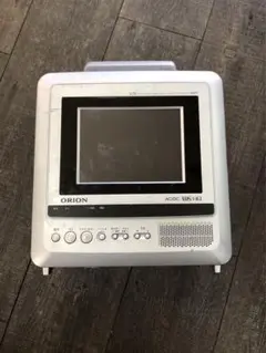 キティちゃん　ビデオ付き14型カラーテレビ　テレビデオ　オリオン キティちゃん ビデオ付き14型カラーテレビ テレビデオ オリオン