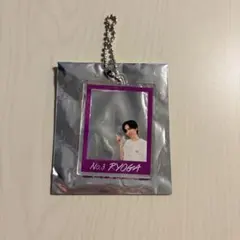 超特急 EVE 8号車の日 アクリルフレームキーホルダー リョウガ