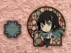 鬼滅の刃 藤色商店街 -あみあみ通り-限定販売品　時透無一郎アクリルスタンド