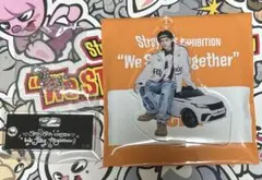 straykids スキズ 展示会 展覧会 ミニアクリルスタンド フィリックス