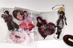 マザリ蛇喰ホムラ 4代目衣装アクキー - メルカリ