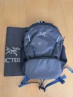廃盤カラーARC'TERYX Mantis 26 バックパック タグ付未使用のサムネイル