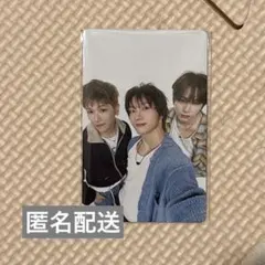 ボネクド tシャツトレカ ユニット popup アンコン リウ テサン ソンホ