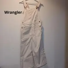Wrangler オーバーオール S ベージュのサムネイル