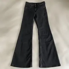 ☆H&M 34 ブーツカットデニム☆