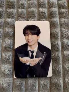 SUPERJUNIOR 油拌麵 SJ 丼 收藏卡 利特