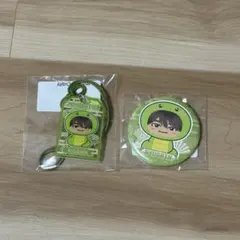 PSYCHIC FEVER 半田龍臣　BIGアクリルスタンド BOT　美品中古 PSYCHIC FEVER P.C.F. アクリルスタンド/半田龍臣 - メルカリ