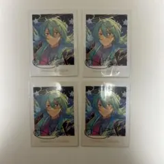 あんスタ あんさんぶるスターズ 10周年 日々樹渉 ぱしゃっつ 4枚セット