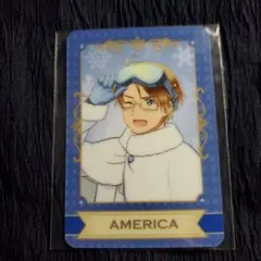 462 ヘタリア アメリカ