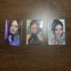 ローラ WEGOUP 含む トレカ3枚セット