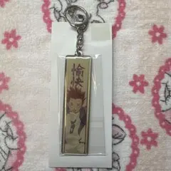 ハイキュー!! 木兎光太郎 メタルキーホルダー Vリーグ - メルカリ