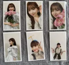 NiziU ミイヒ　トレカ　paradise コンプリート　コンプ