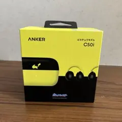 新品 未開封 Anker ワイヤレスイヤホン ピカチュウ モデルのサムネイル