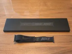 Apple Watch 45mm ブラック Nike Sport Loop