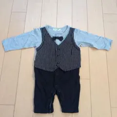 PUFF 2 KIDS タキシード風パース 80