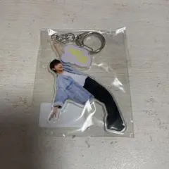山下幸輝 アクリルキーホルダーWILD_BLUE - メルカリ