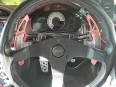 Ver.002 パドルシフト　移設用プレート　86 BRZ zn6 zc6 前期 Ver.002 パドルシフト 移設用プレート 86 BRZ zn6 zc6 前期 - メルカリ