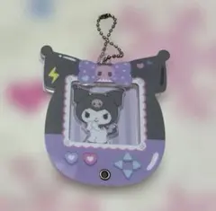 サンリオカスタムアクリルチャーム クロミ