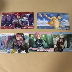 あんスタ カードダス こはく HiMERU 燐音 ニキ あんさんぶるスターズ