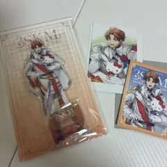 北見遊征 アクリルスタンド カード チェキ サンリオ にじさんじ 3SKM