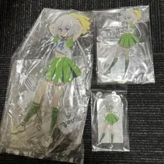 未開封］ゾンビランドサガ ねんどろいどぷらす 紺野純子 デカアクキー