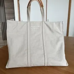 MARGARET HOWELL トートバッグ