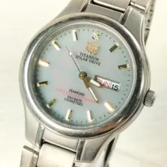 ELGIN　ルミブライト　FK-1201-C ソーラー稼働品のサムネイル
