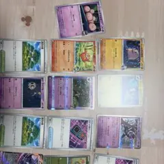ポケモンカードセット2パック分MEGAドリーム