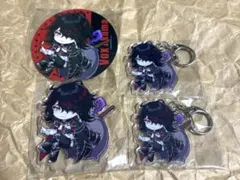 如月れん アクリルラバーキーホルダー 6点セット - メルカリ