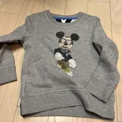 トミーヒルフィガー　ディズニー　ミッキーマウス　4T