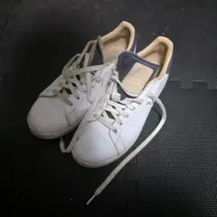 adidas Stan Smith ホワイト/ネイビー 27.5