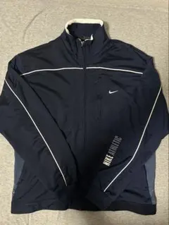 NIKE ナイキ 90s ヴィンテージ トラックジャケット ネイビー S