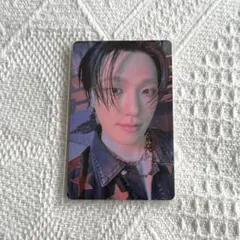 ディノ　weverse大阪会場限定 トレカ　HBD