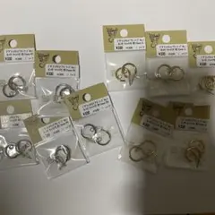 貴和製作所　チタンピアスフープ