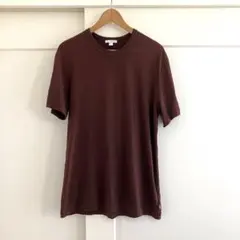 JAMES PERSE Tシャツ 2点 ブラック サイズ1／ブラウン サイズ2 - メルカリ