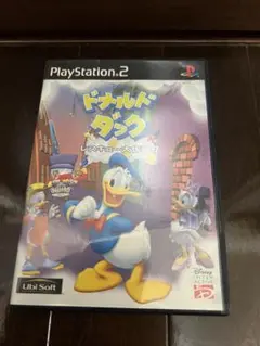 ドナルドダック レスキュー大作戦! PS2